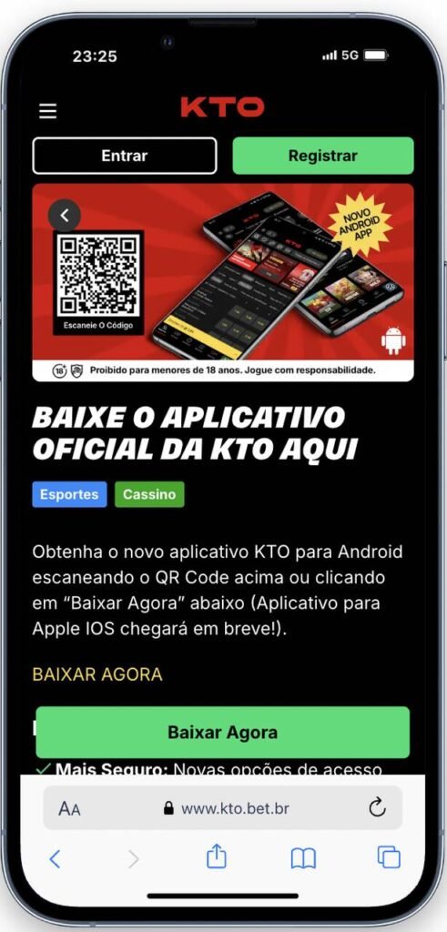 kto app 
