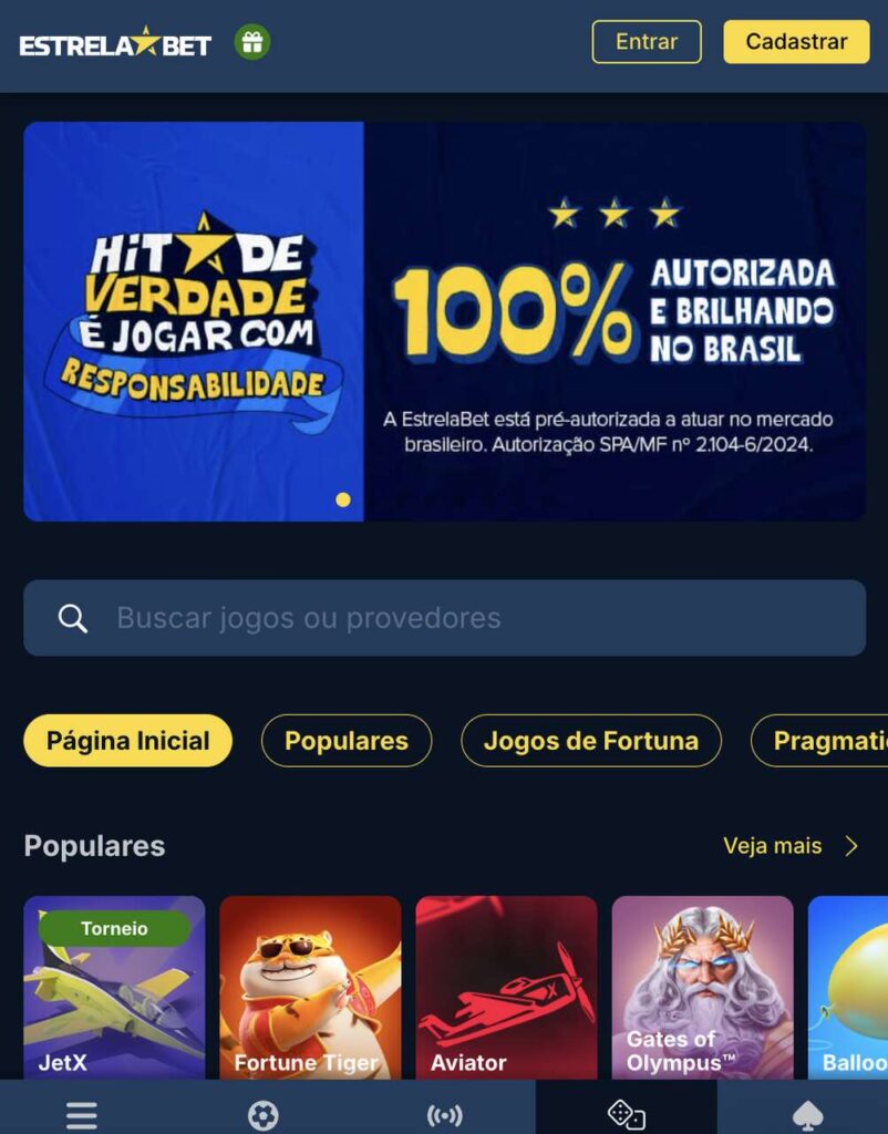 estrela bet é legal