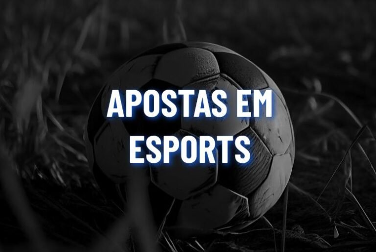 Apostas eSports e games online: Melhores sites em 2026!