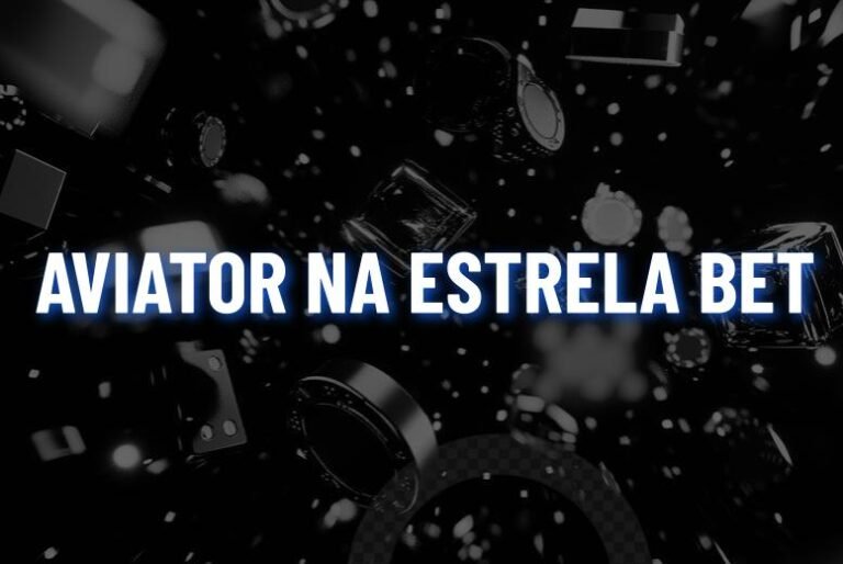 Aviator Estrela Bet: jogue o jogo do aviãozinho gratuitamente