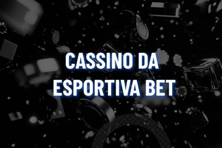 Cassino Esportiva Bet: Análise Completa e Melhores Slots em 2026