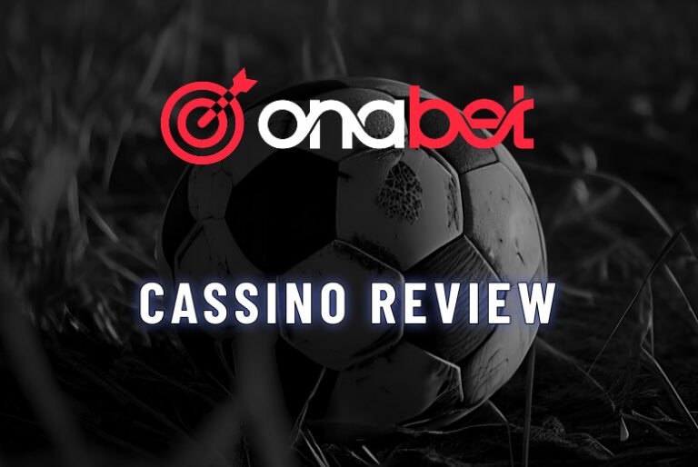 Onabet Cassino: Review em maio de 2026
