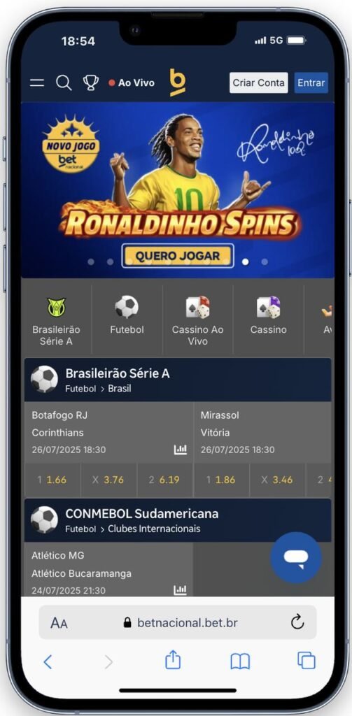 plataforma de 1 real betnacional