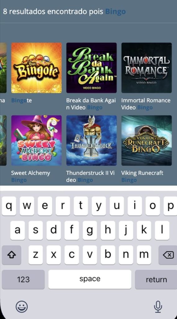 bingo na sportingbet 