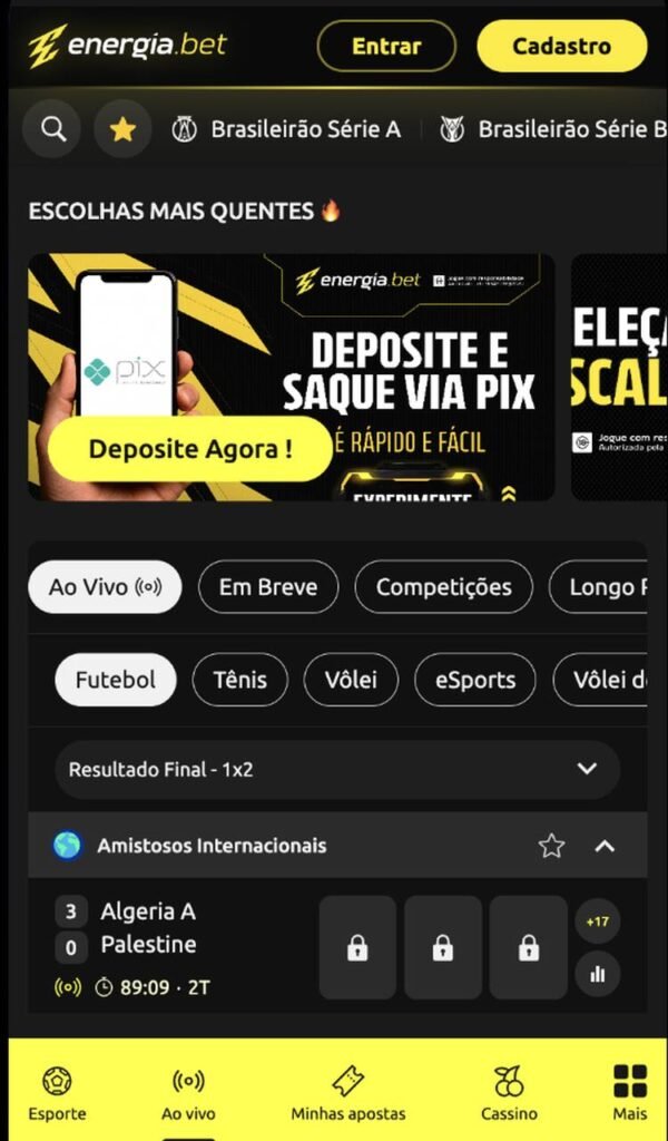 jogue com 1 real energia bet