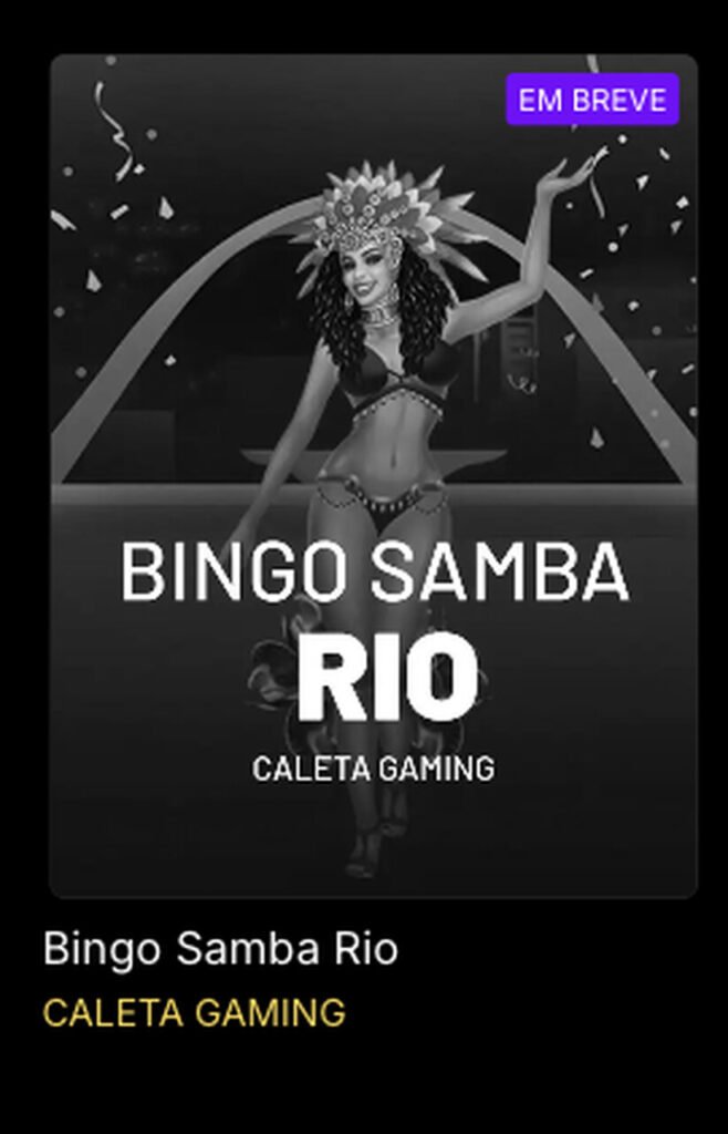 jogo de bingo ao vivo