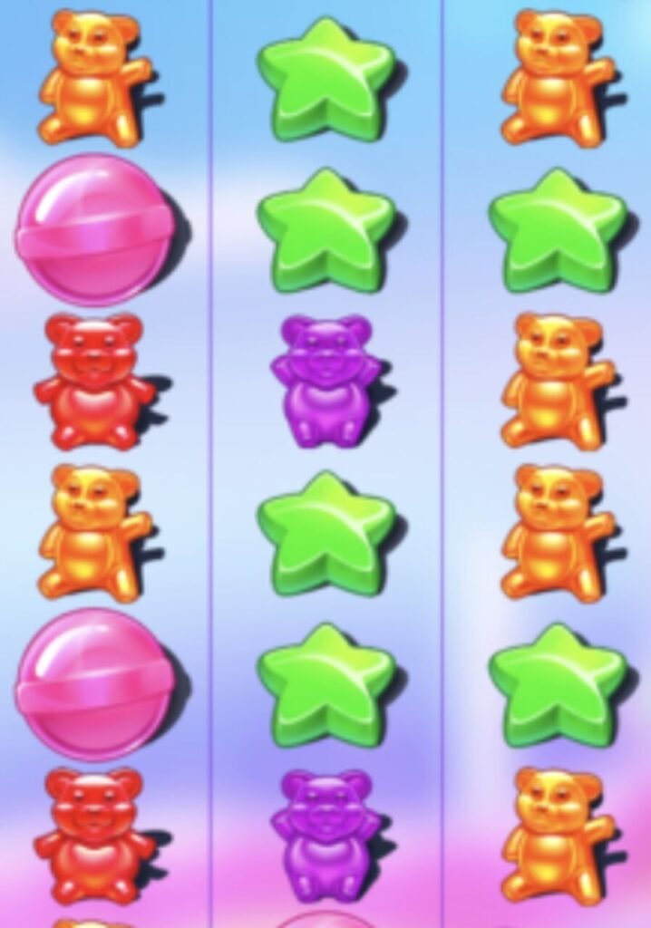 sugar rush na betano 