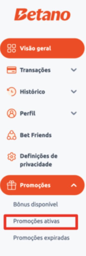 onde achar ofertas betano 