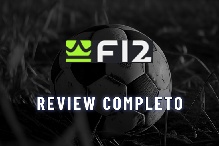 F12 bet Apostas 2026: review, promoções e mais!