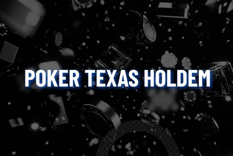 Poker Texas Hold’em: Como Jogar, Regras e Mãos!
