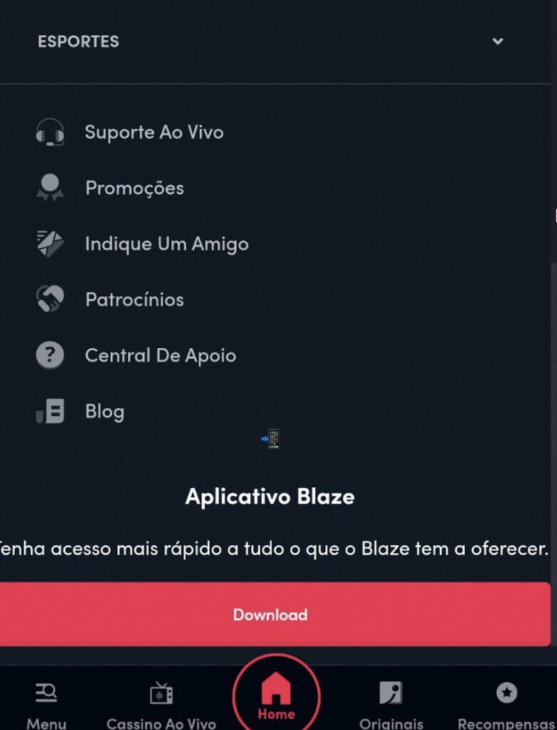 app blaze