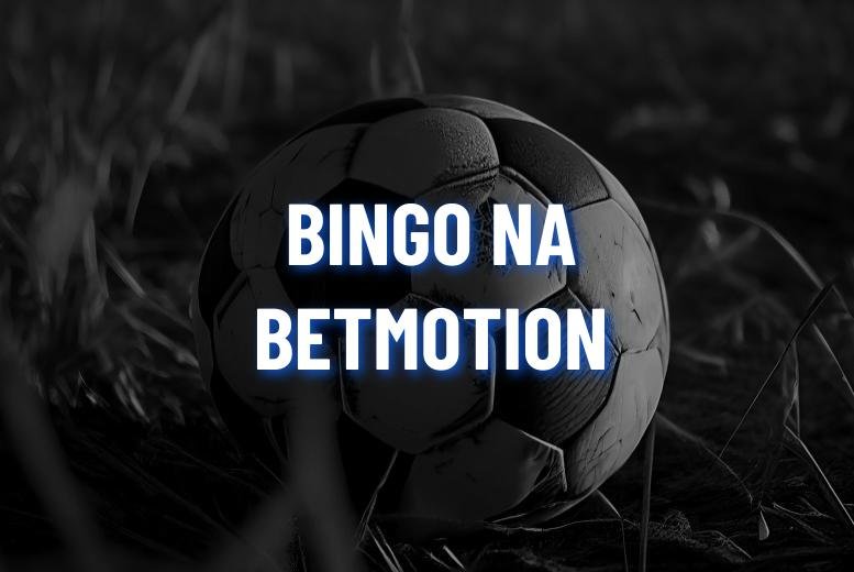 Betmotion Bingo: Ganhe R$ 5 Grátis para Apostar!