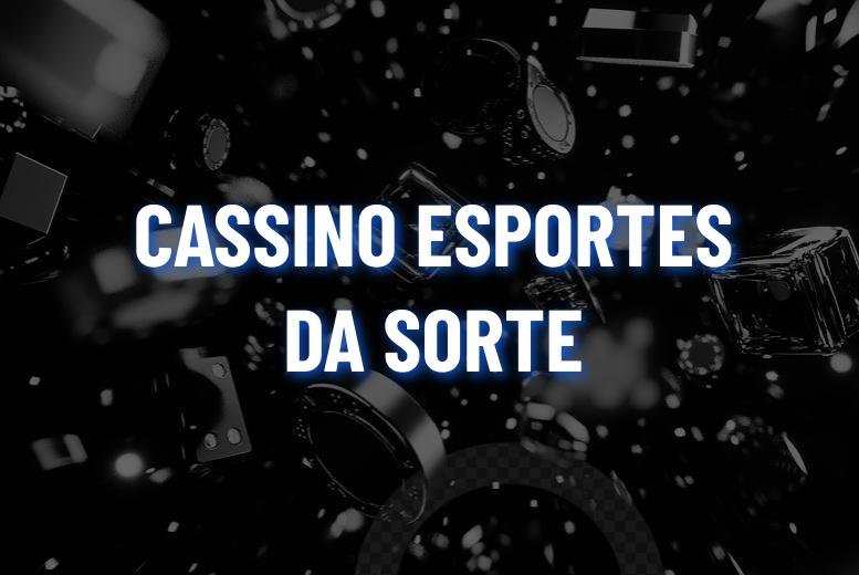 Análise do Esportes da Sorte Cassino – Mais de 1.900 jogos seguros e legais 