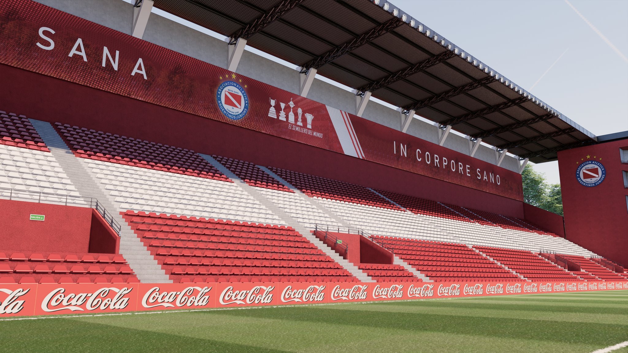 Argentinos Juniors x Corinthians