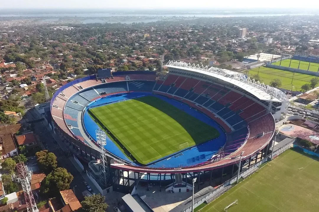 Racing x Cruzeiro