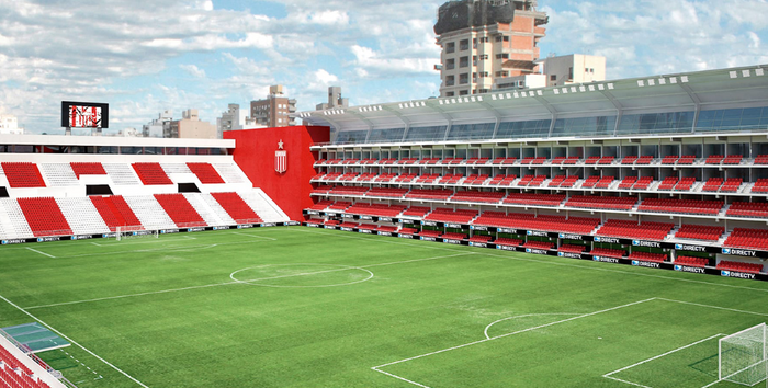 Estudiantes x Grêmio
