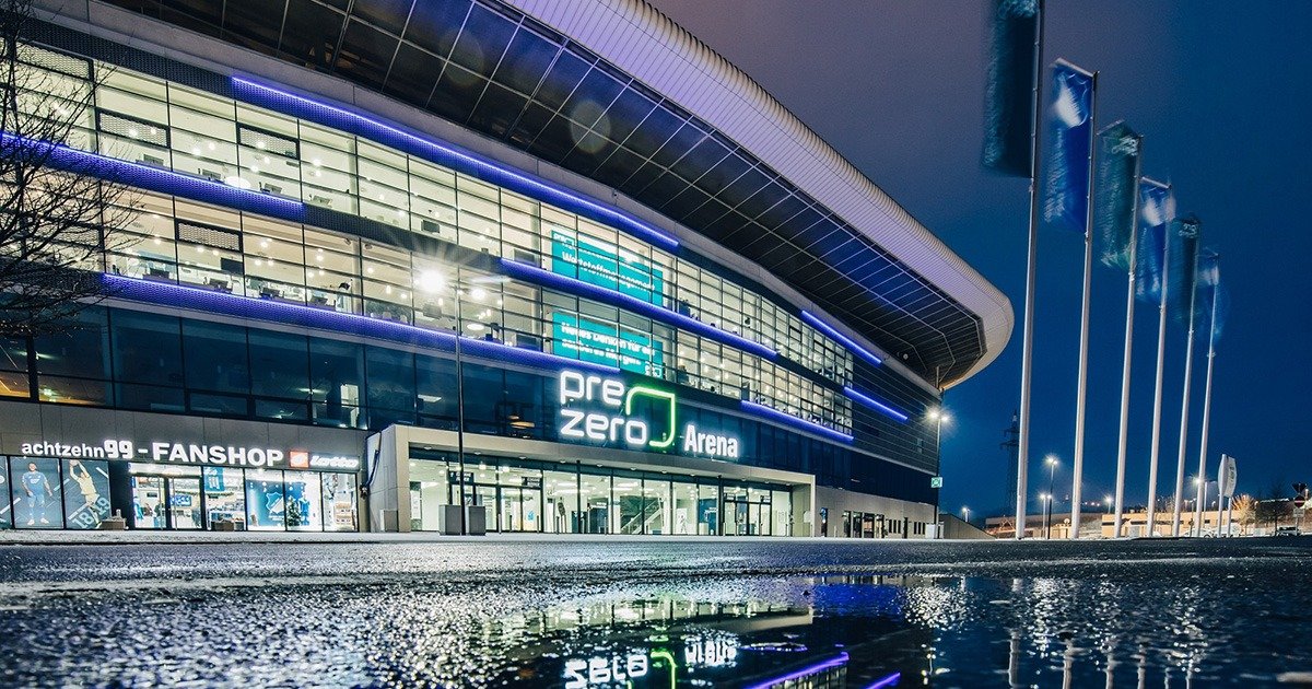 Hoffenheim x Tottenham