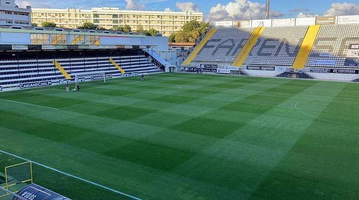 Farense x Benfica