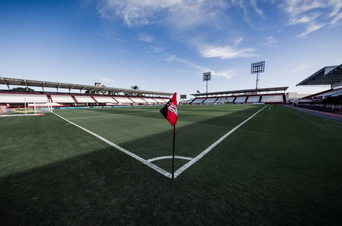 Atlético-GO x Fortaleza