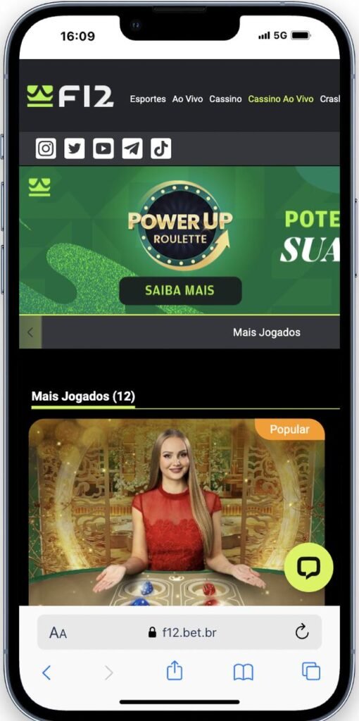 f12 bet cassino ao vivo