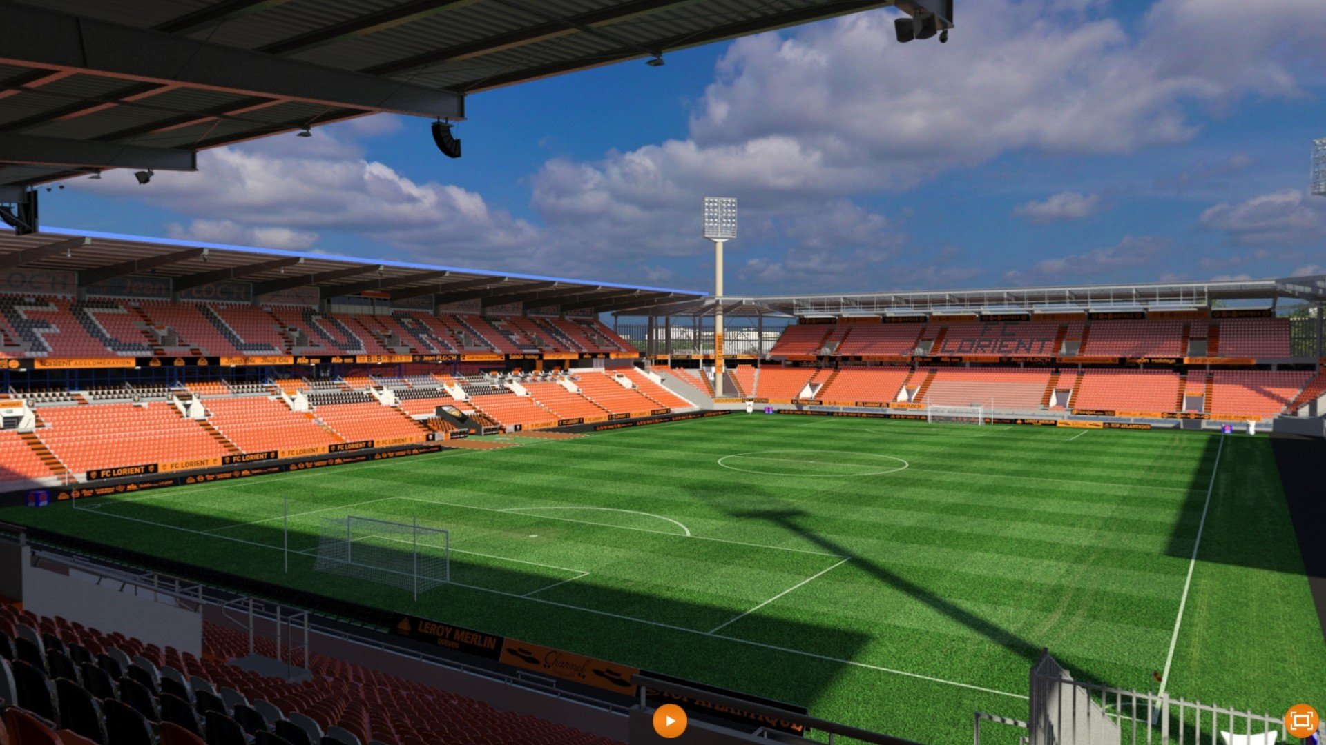 Lorient x PSG