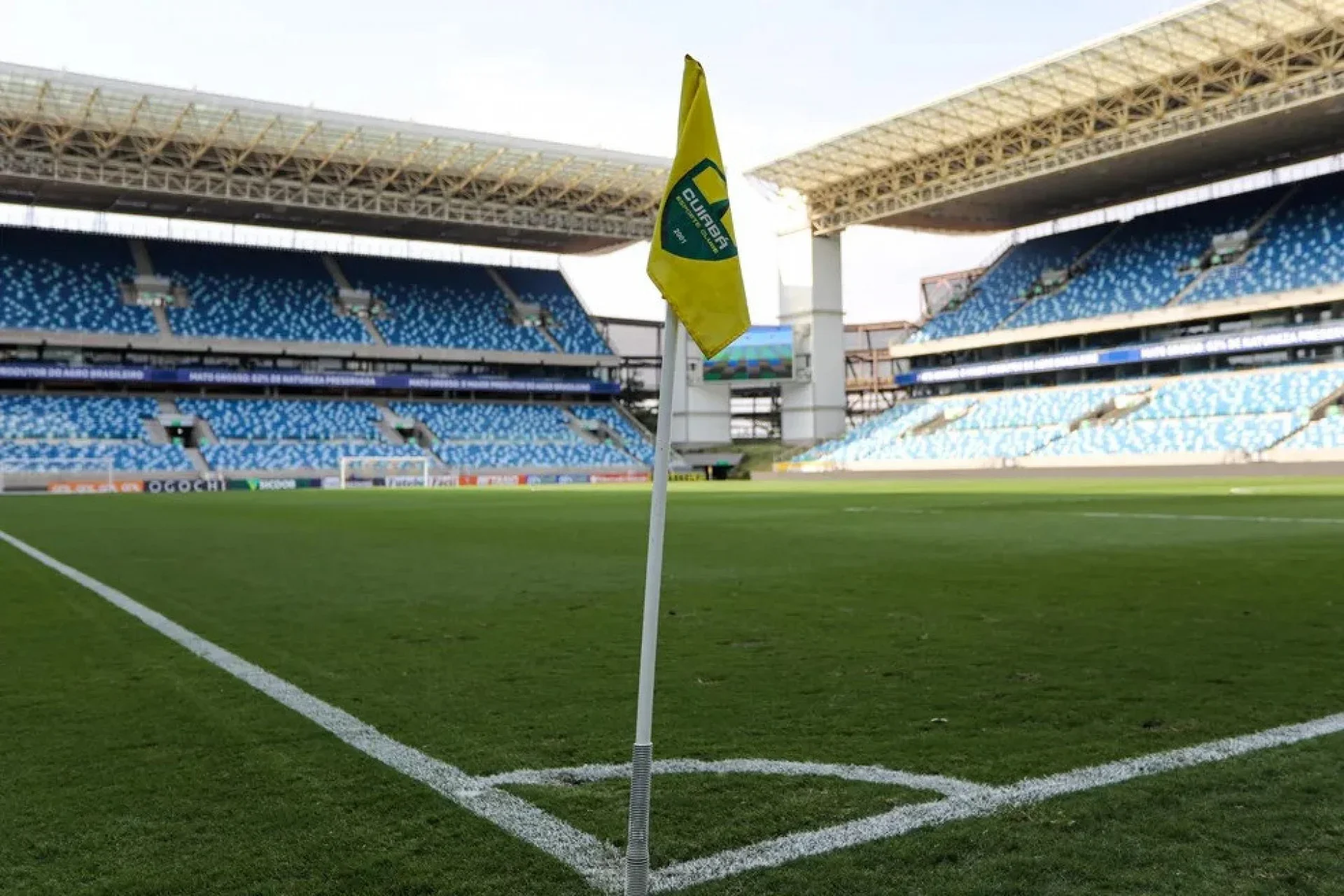 Cuiabá x Vasco