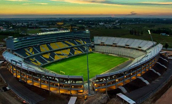 Peñarol x Botafogo