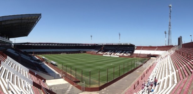 Lanús x Cuiabá