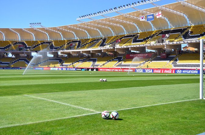 Coquimbo x Bragantino