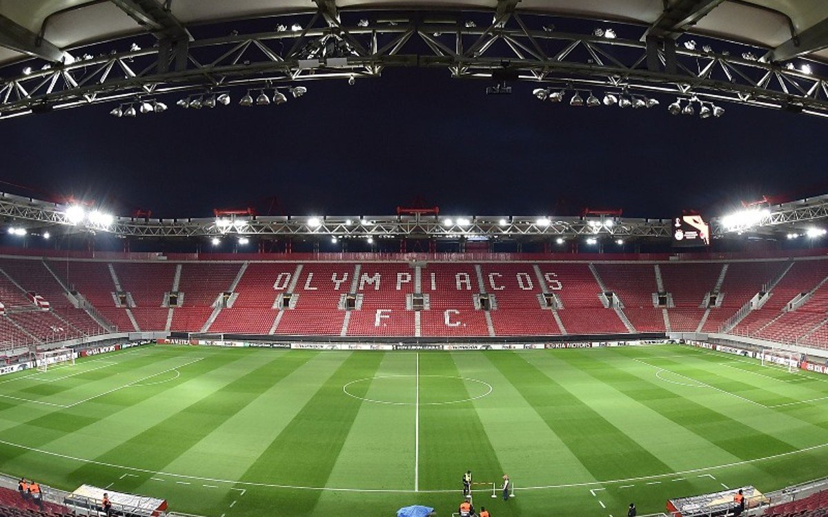 Olympiacos x Aston Villa