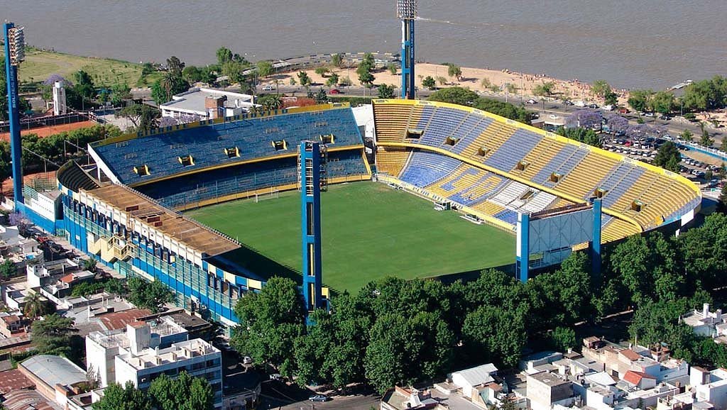 Rosario Central x Fortaleza