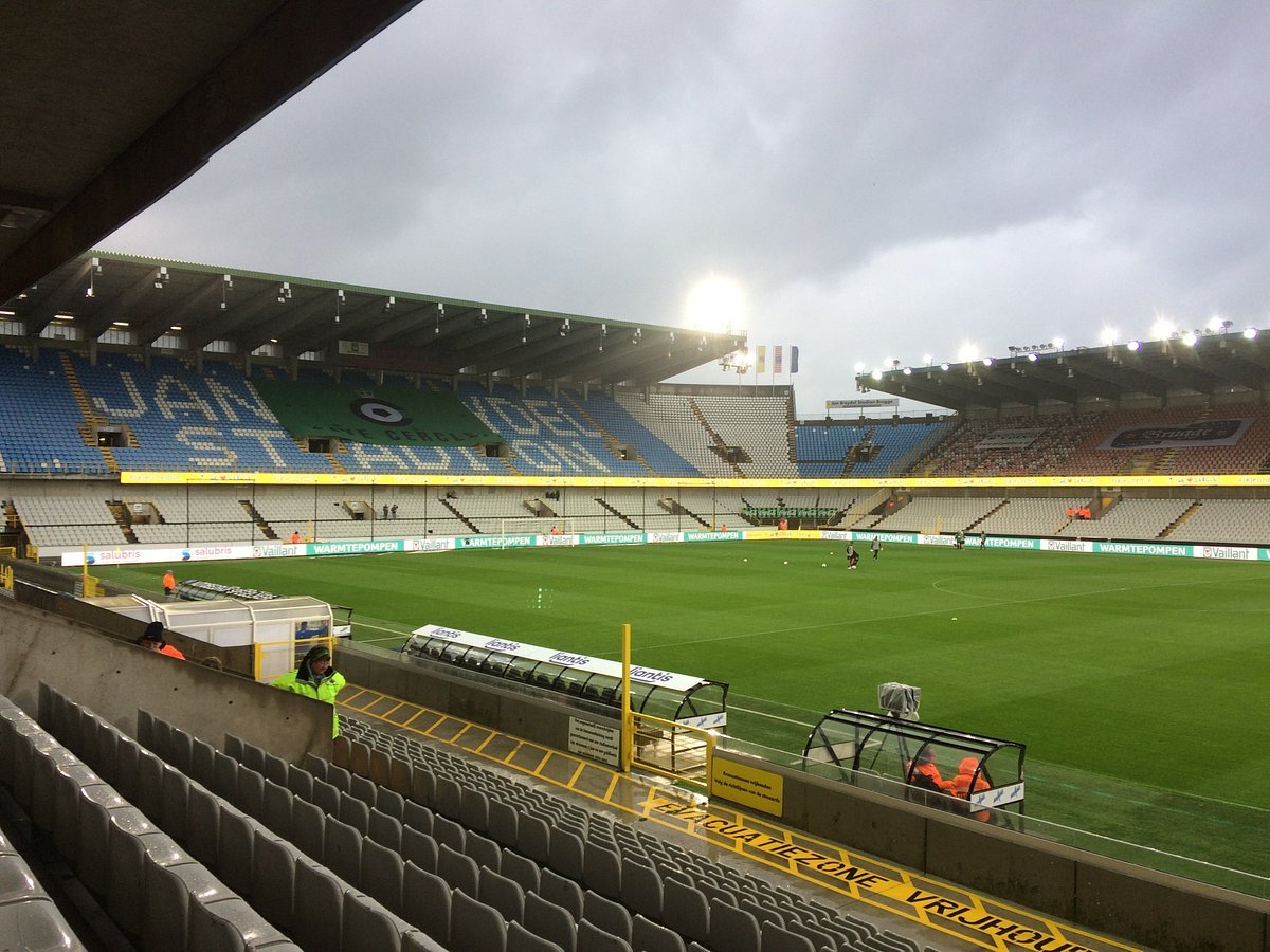 Club Brugge x Aston Villa