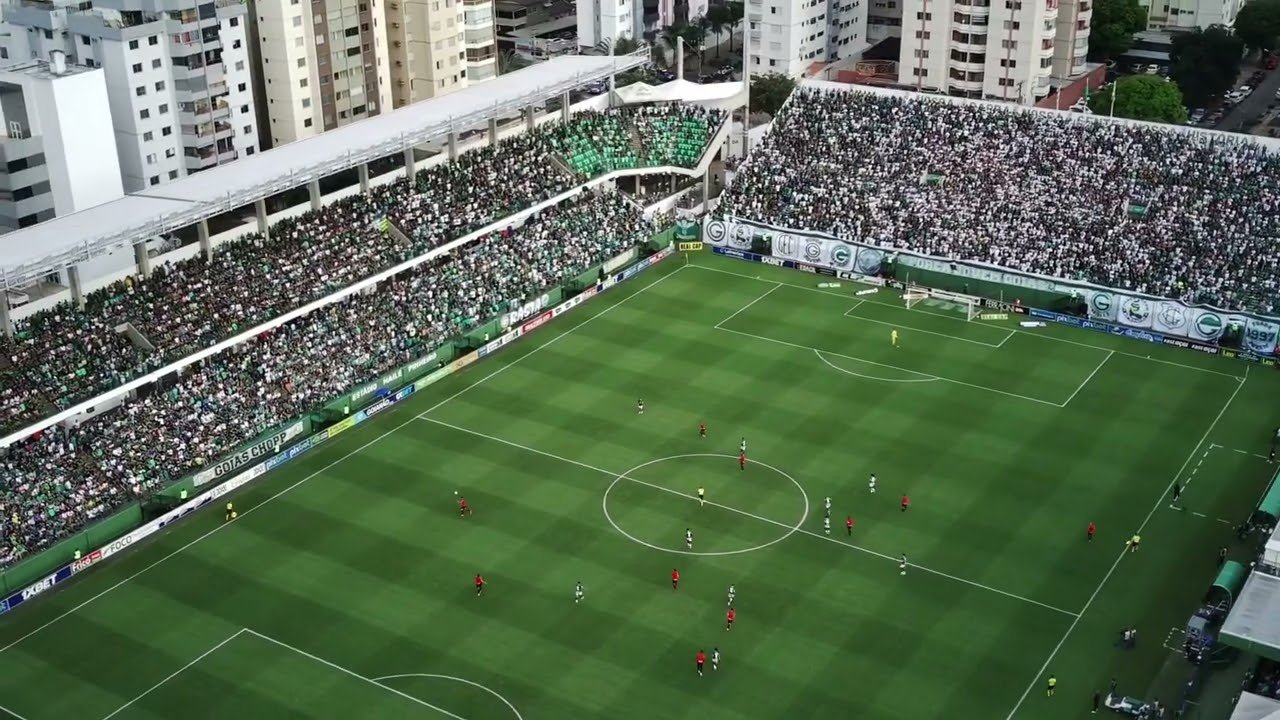 Goiás x Amazonas
