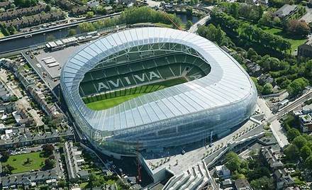 Irlanda x Inglaterra