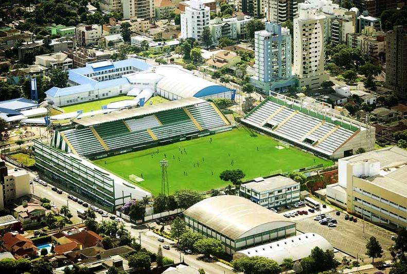 Chapecoense x Goiás