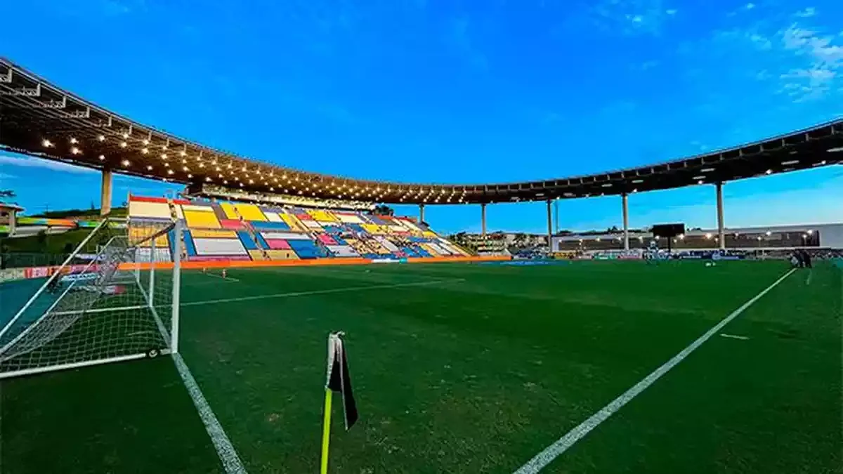 União Rondonópolis x Vasco