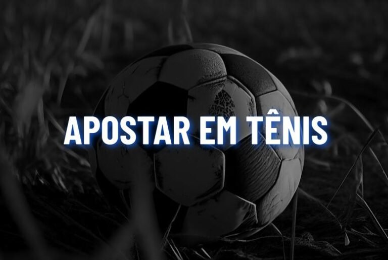 Apostas em tênis: Dicas e Melhores Sites em 2026!