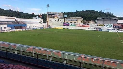 Brusque x Botafogo-SP