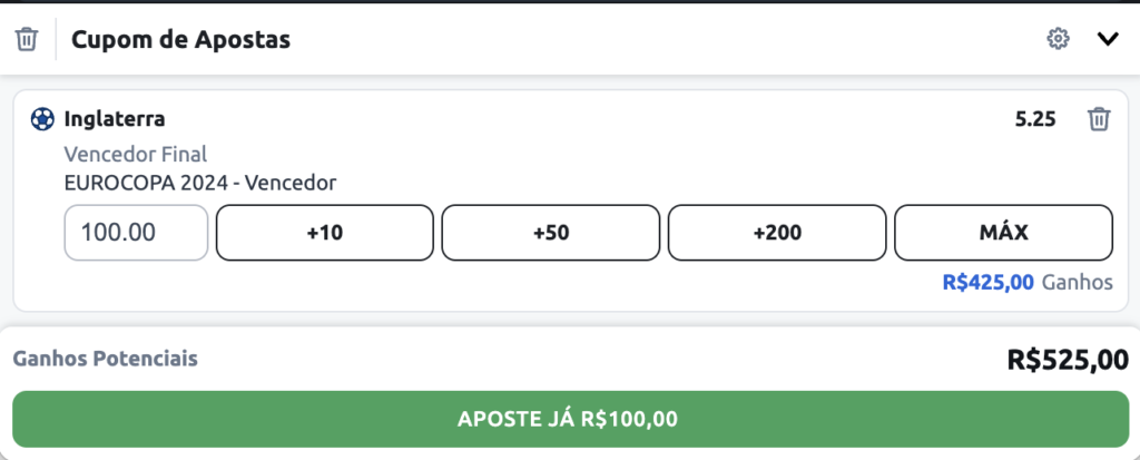 cupom de apostas betano