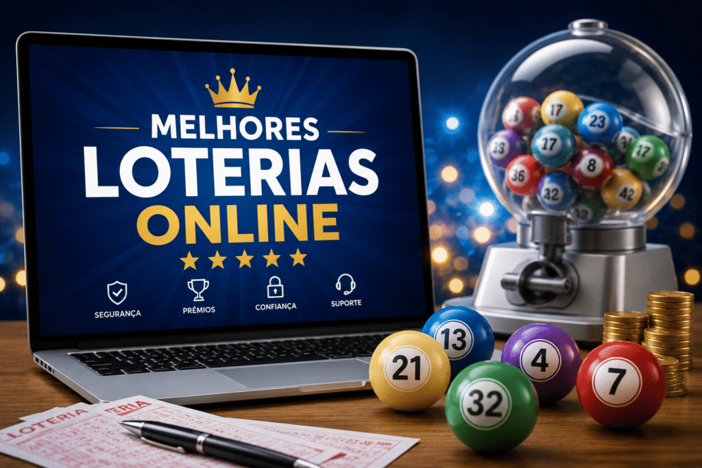 Melhores Loterias Online