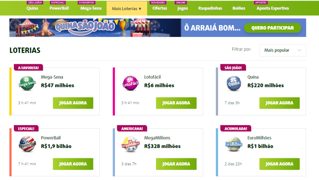 Lottoland é confiável: Como Jogar e Ganhar no Brasil? - Jornal Estado ...