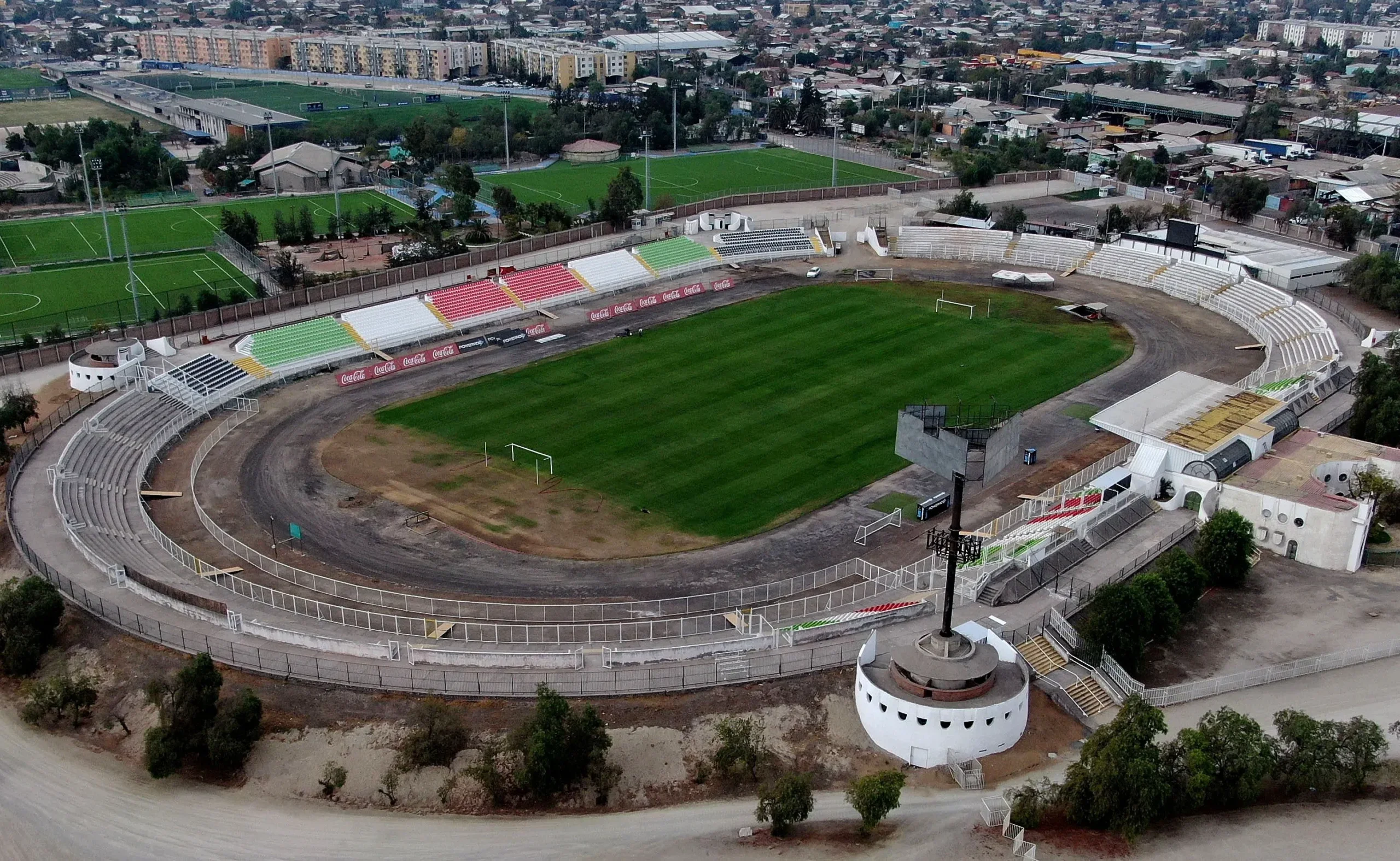 Palestino x Cuiabá