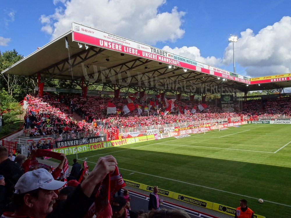 Union Berlin x Freiburg