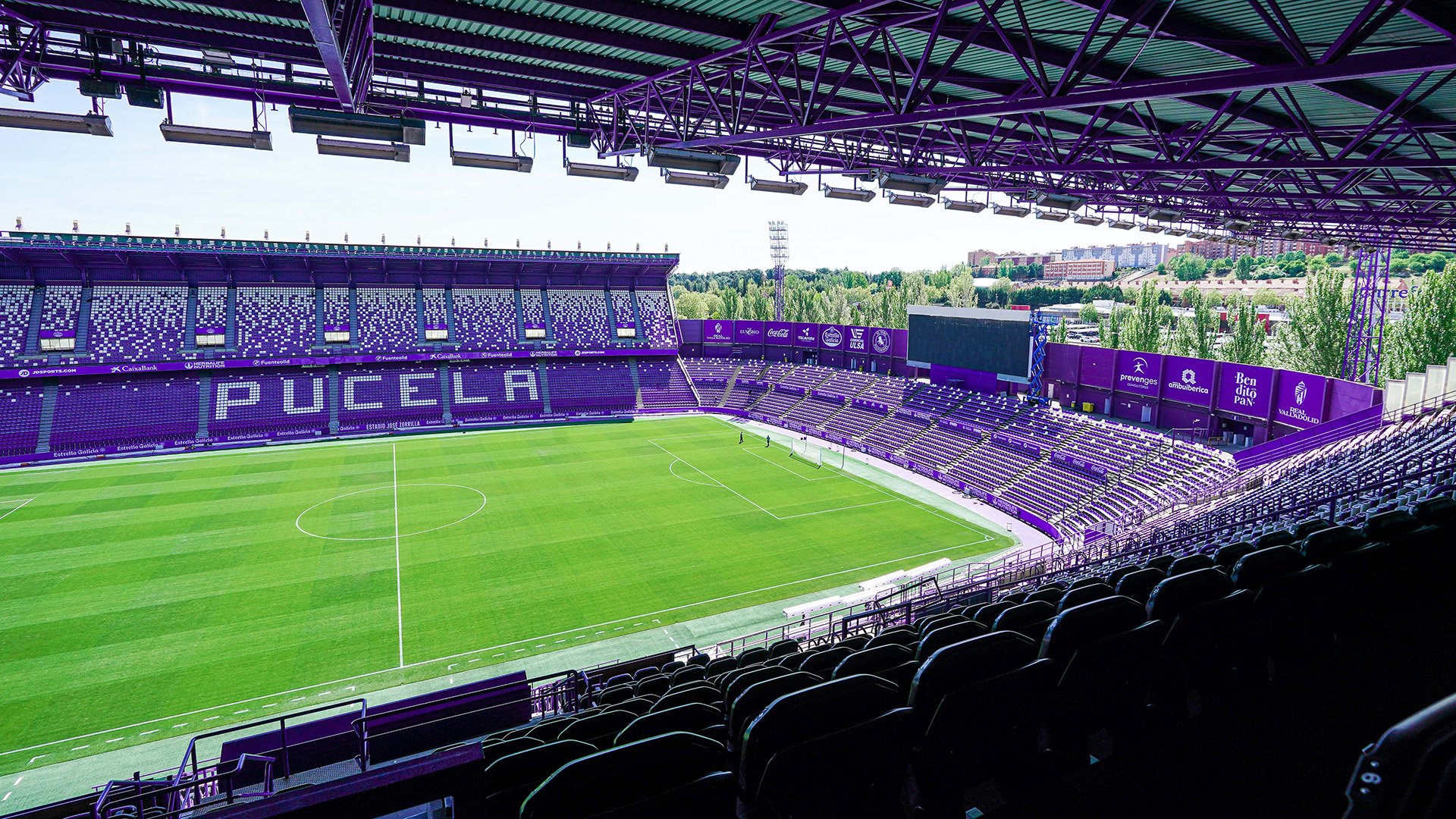 Valladolid x Las Palmas