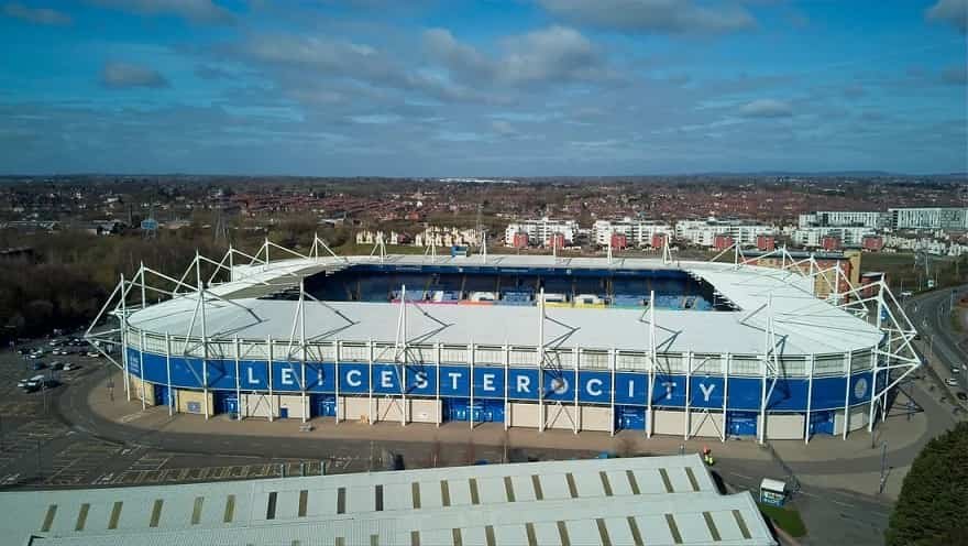 Leicester x Manchester United