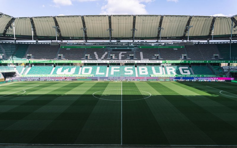 Wolfsburg x Holstein Kiel