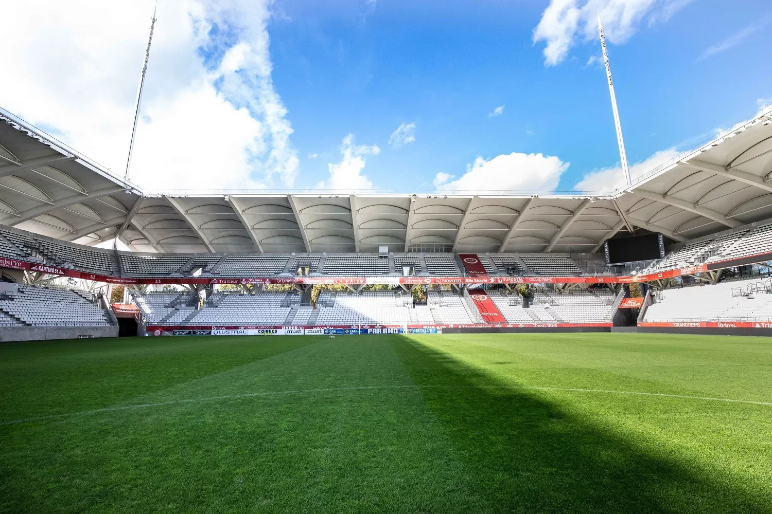 Reims x PSG