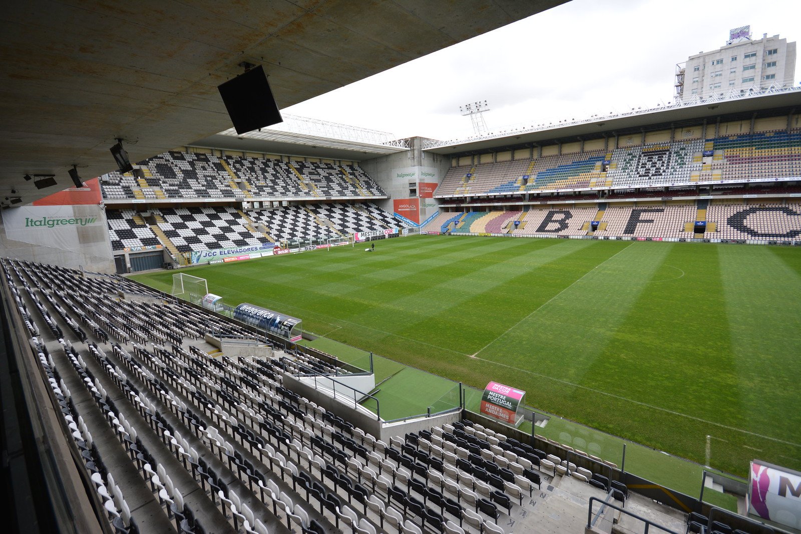 Boavista x Benfica