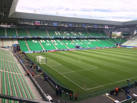 St. Etienne x Lille