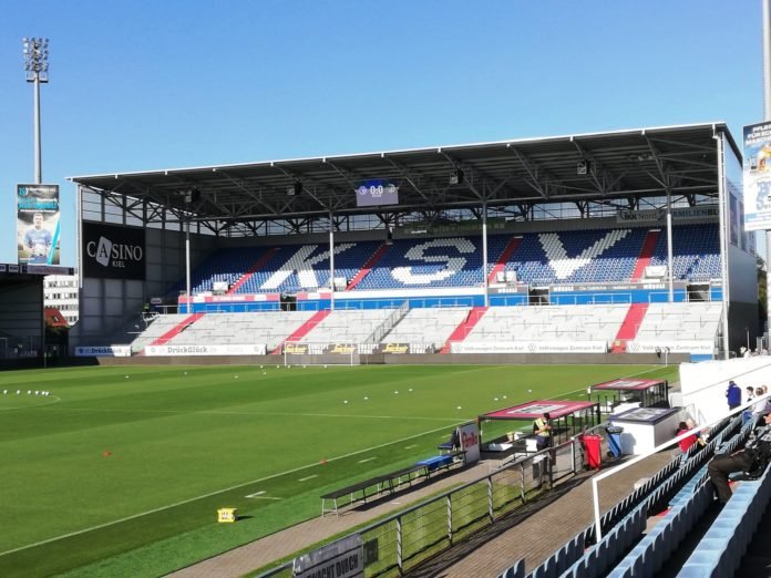 Holstein Kiel x Bayern